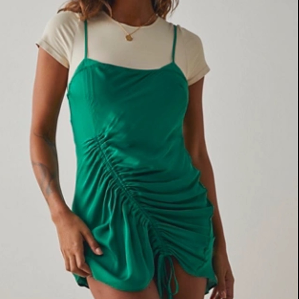 NWOT Free People Be My Mini Slip